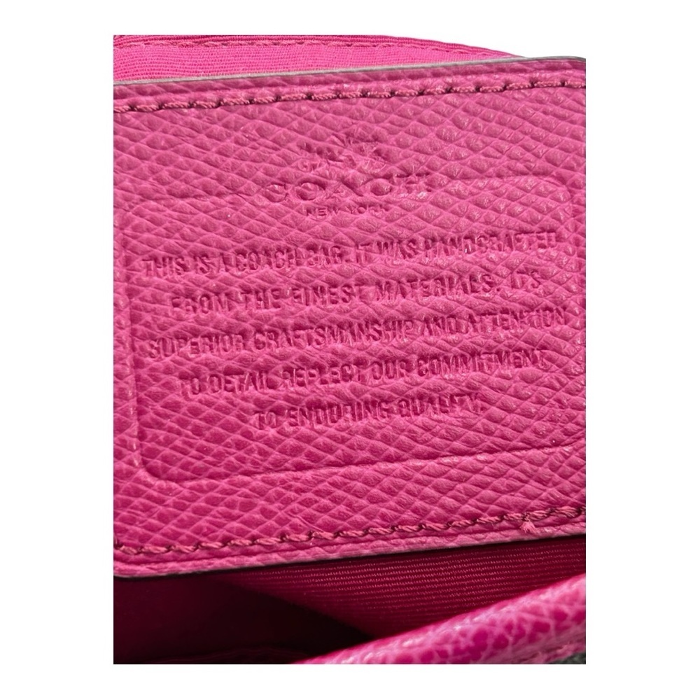 coach crossbody bag - Picture 3 of 6